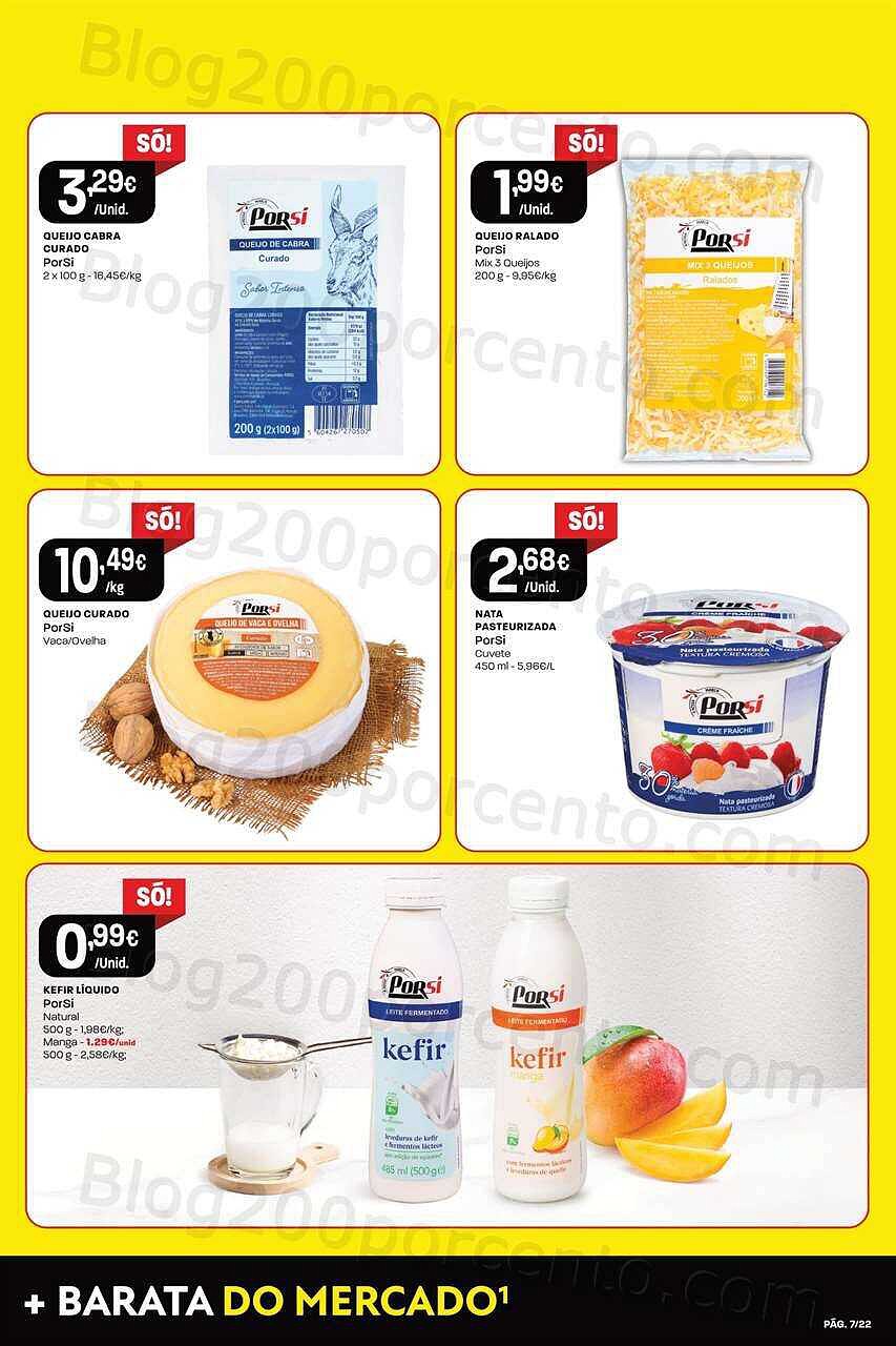 Antevisão Folheto INTERMARCHÉ Especial Cabaz Económico