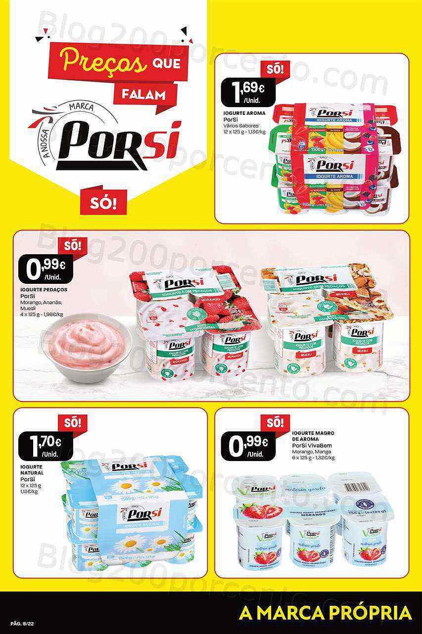 Antevisão Folheto INTERMARCHÉ Especial Cabaz Económico