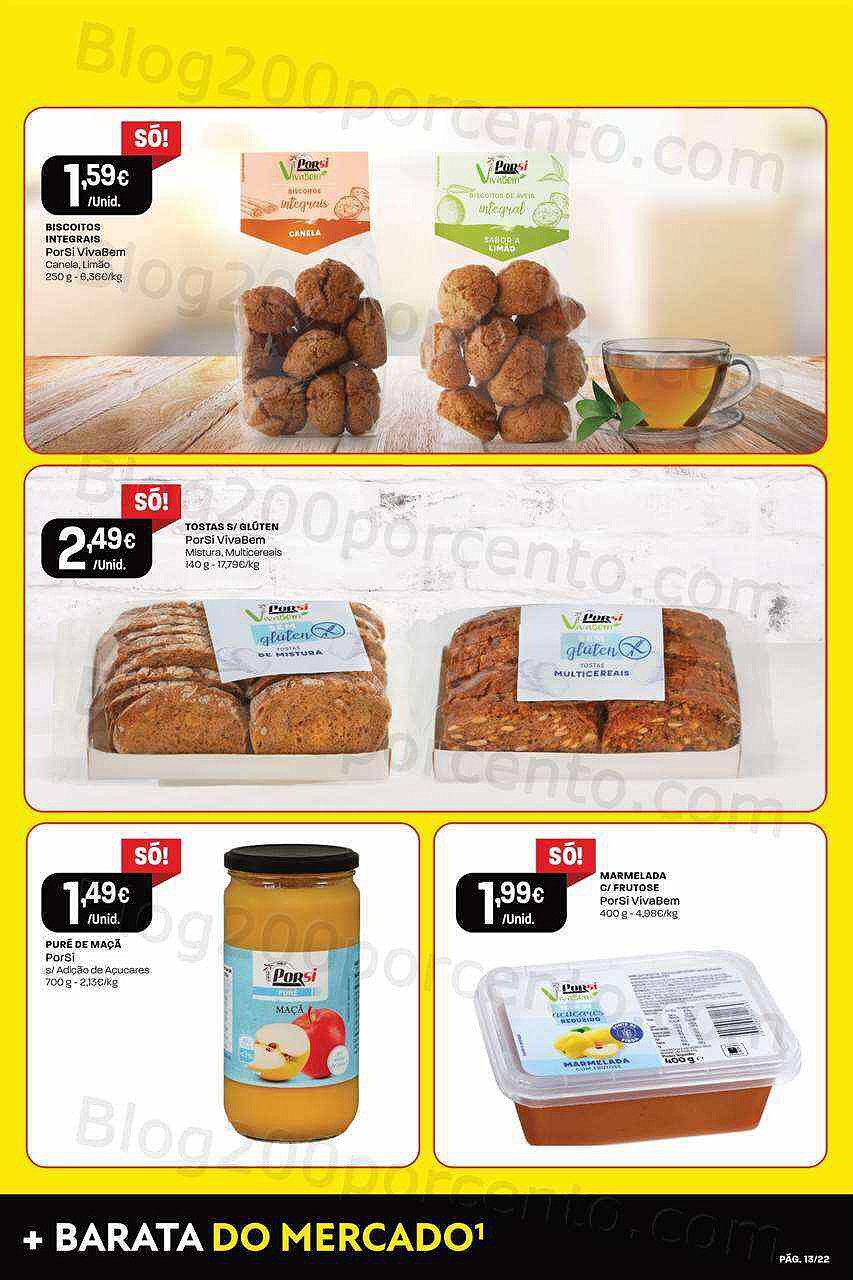 Antevisão Folheto INTERMARCHÉ Especial Cabaz Económico