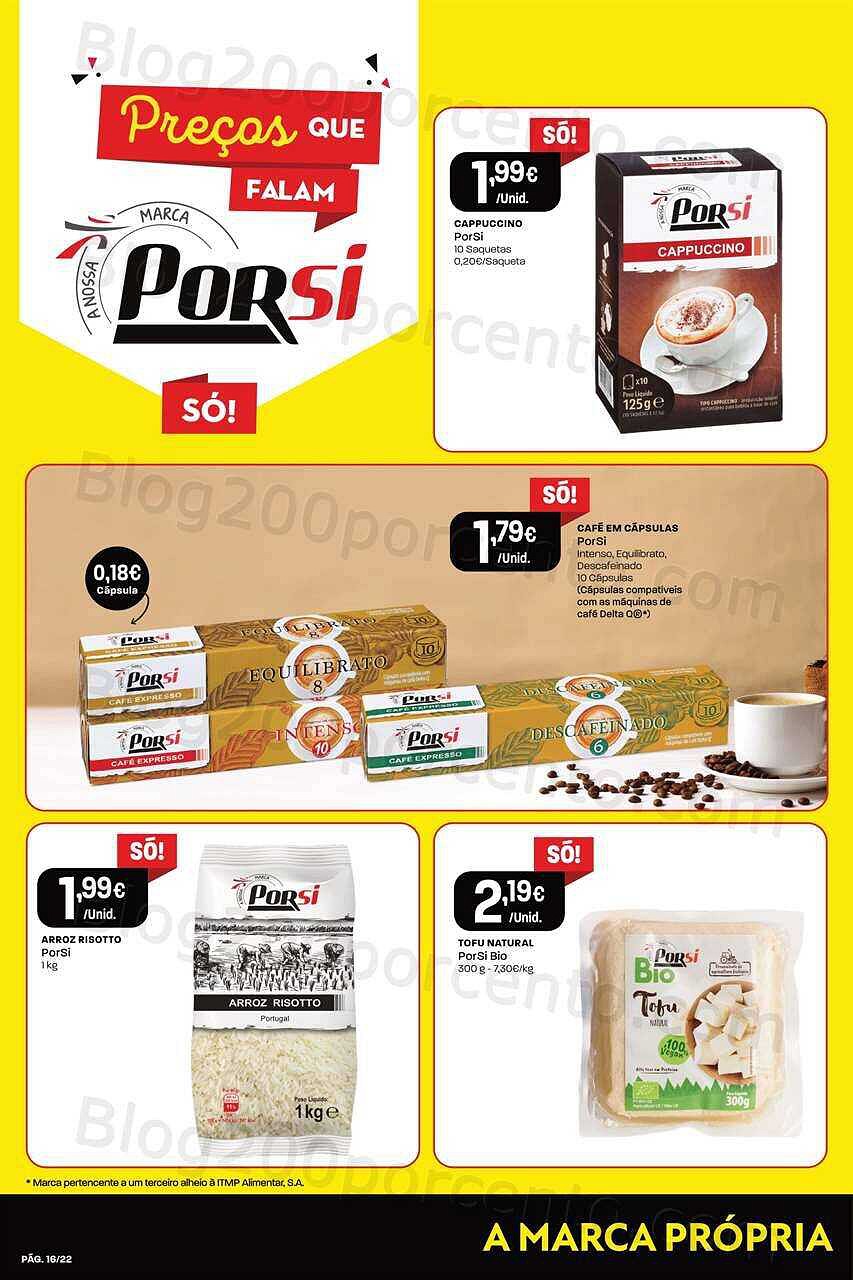 Antevisão Folheto INTERMARCHÉ Especial Cabaz Económico