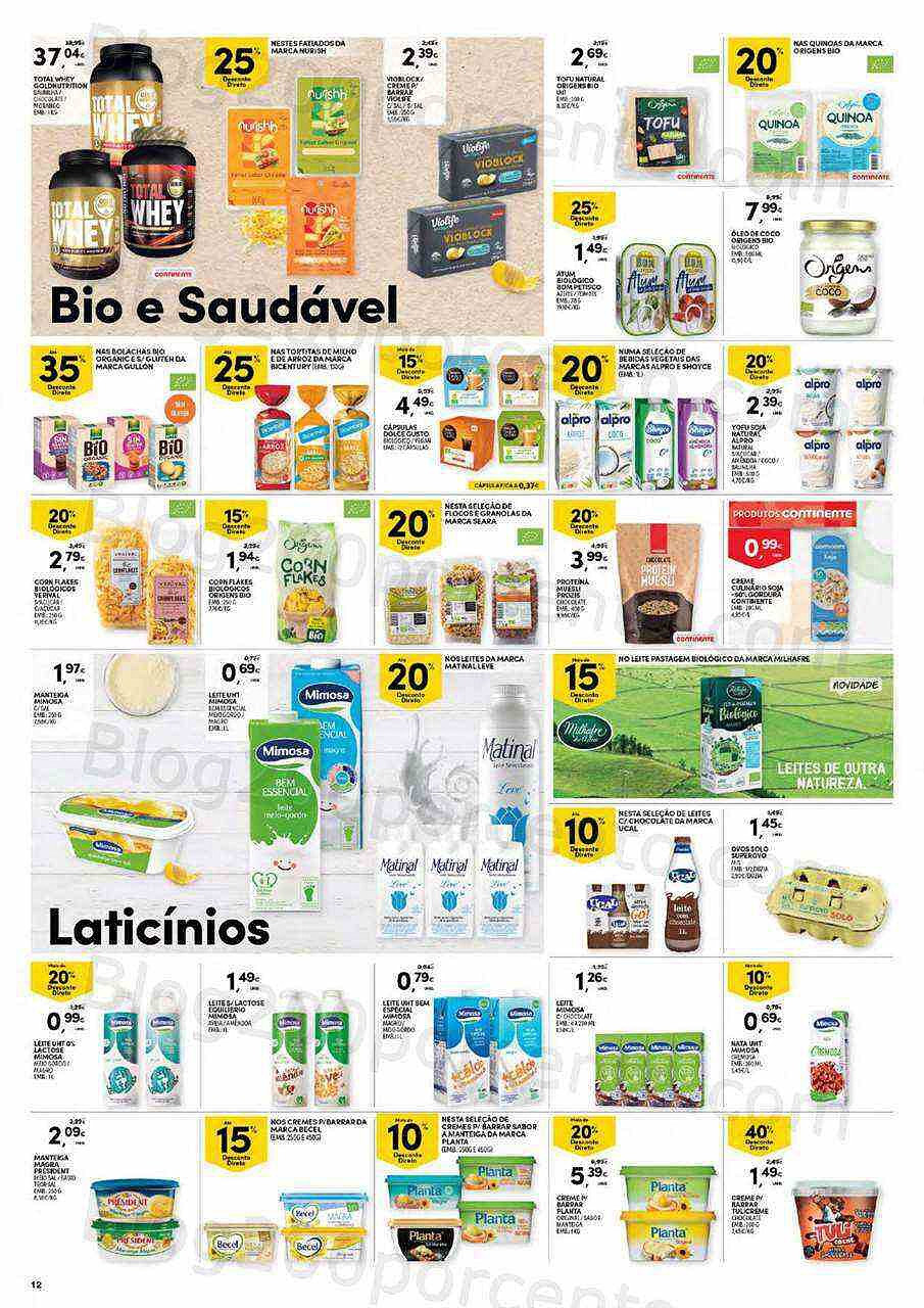 Antevisão Folheto CONTINENTE Promoções de 24 a 30 maio