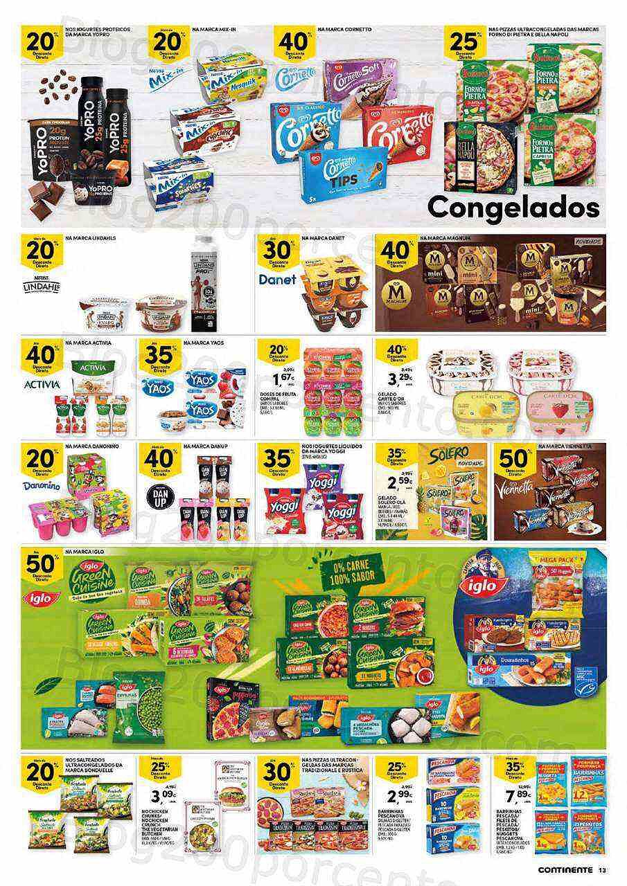 Antevisão Folheto CONTINENTE Promoções de 24 a 30 maio
