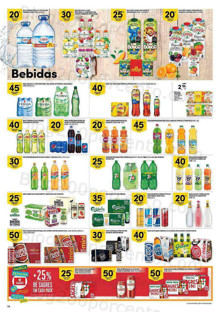 Antevisão Folheto CONTINENTE Promoções de 24 a 30 maio