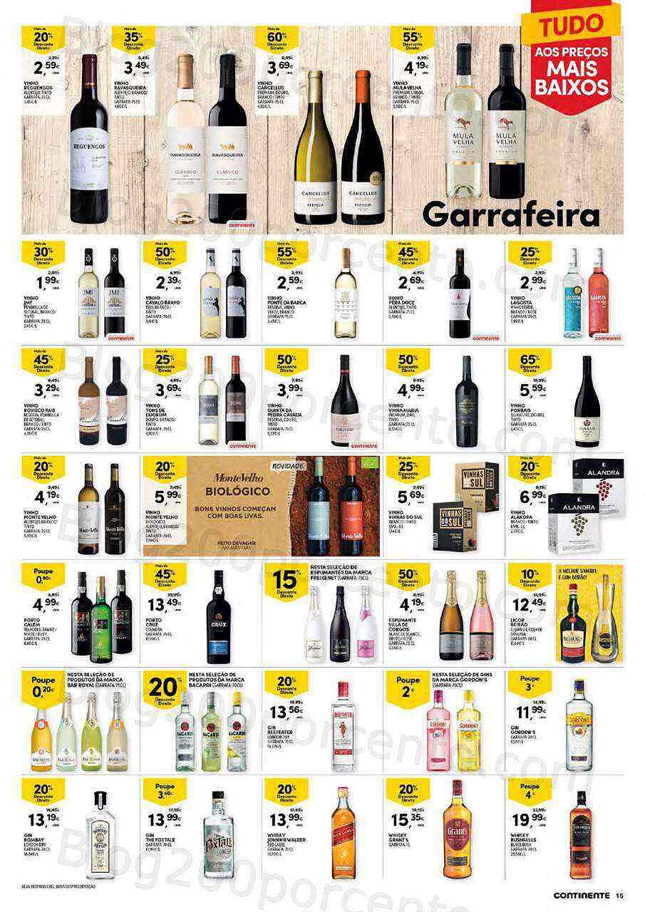 Antevisão Folheto CONTINENTE Promoções de 24 a 30 maio