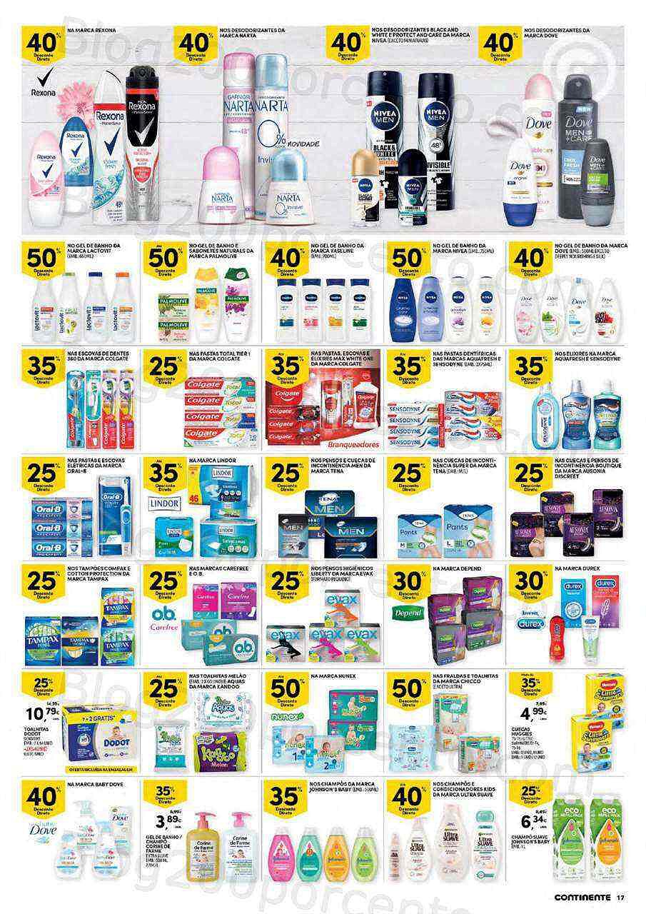 Antevisão Folheto CONTINENTE Promoções de 24 a 30 maio