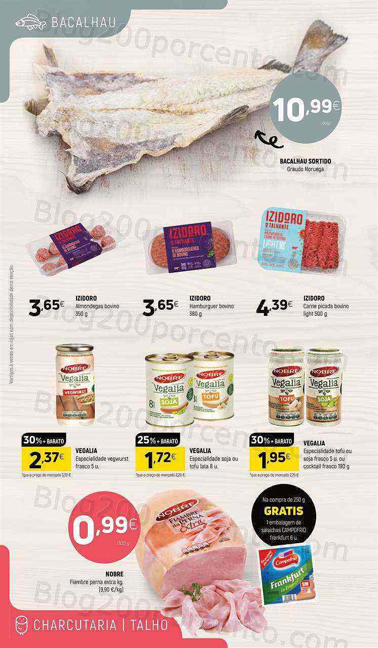 Antevisão Folheto COVIRAN Promoções de 10 a 22 maio