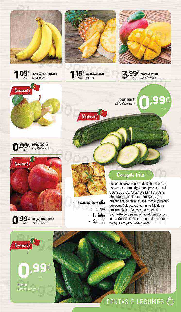 Antevisão Folheto COVIRAN Promoções de 10 a 22 maio