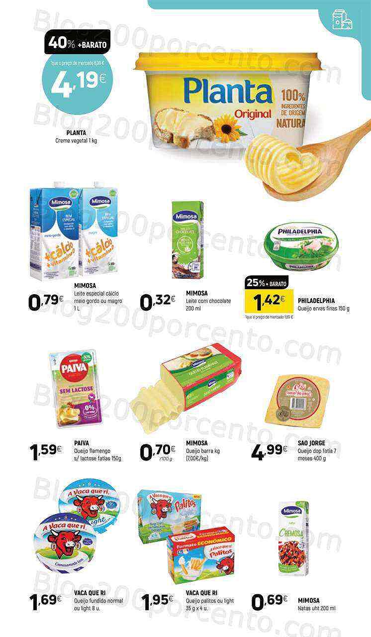 Antevisão Folheto COVIRAN Promoções de 10 a 22 maio