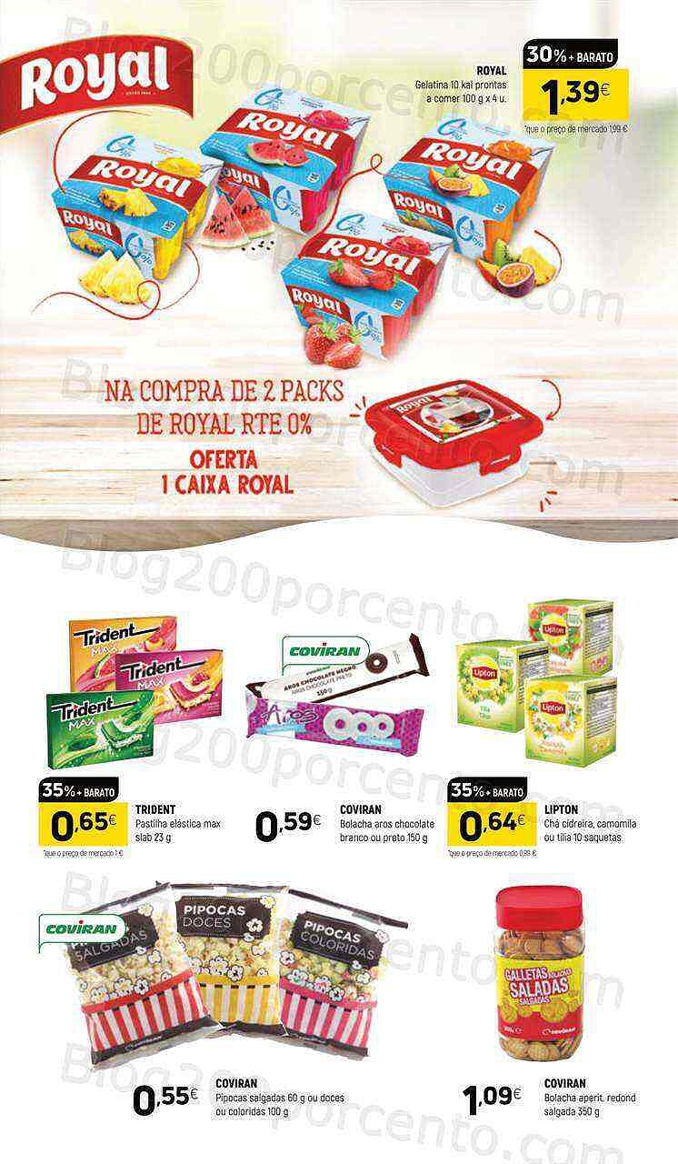 Antevisão Folheto COVIRAN Promoções de 10 a 22 maio