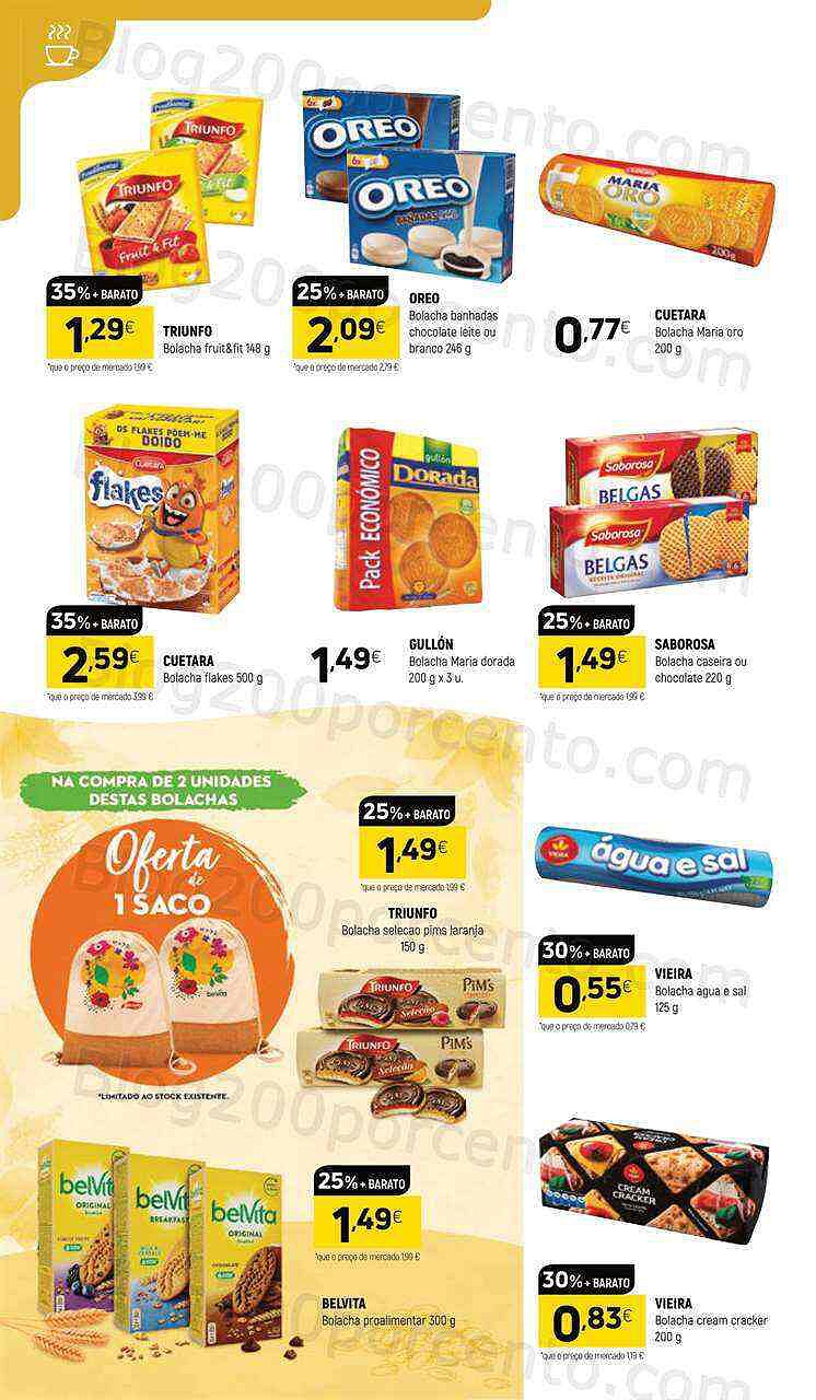 Antevisão Folheto COVIRAN Promoções de 10 a 22 maio