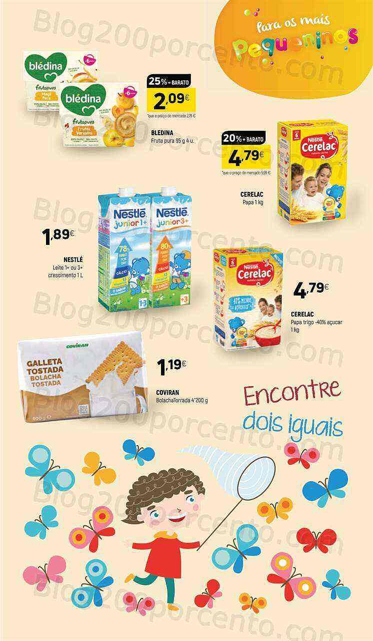 Antevisão Folheto COVIRAN Promoções de 10 a 22 maio