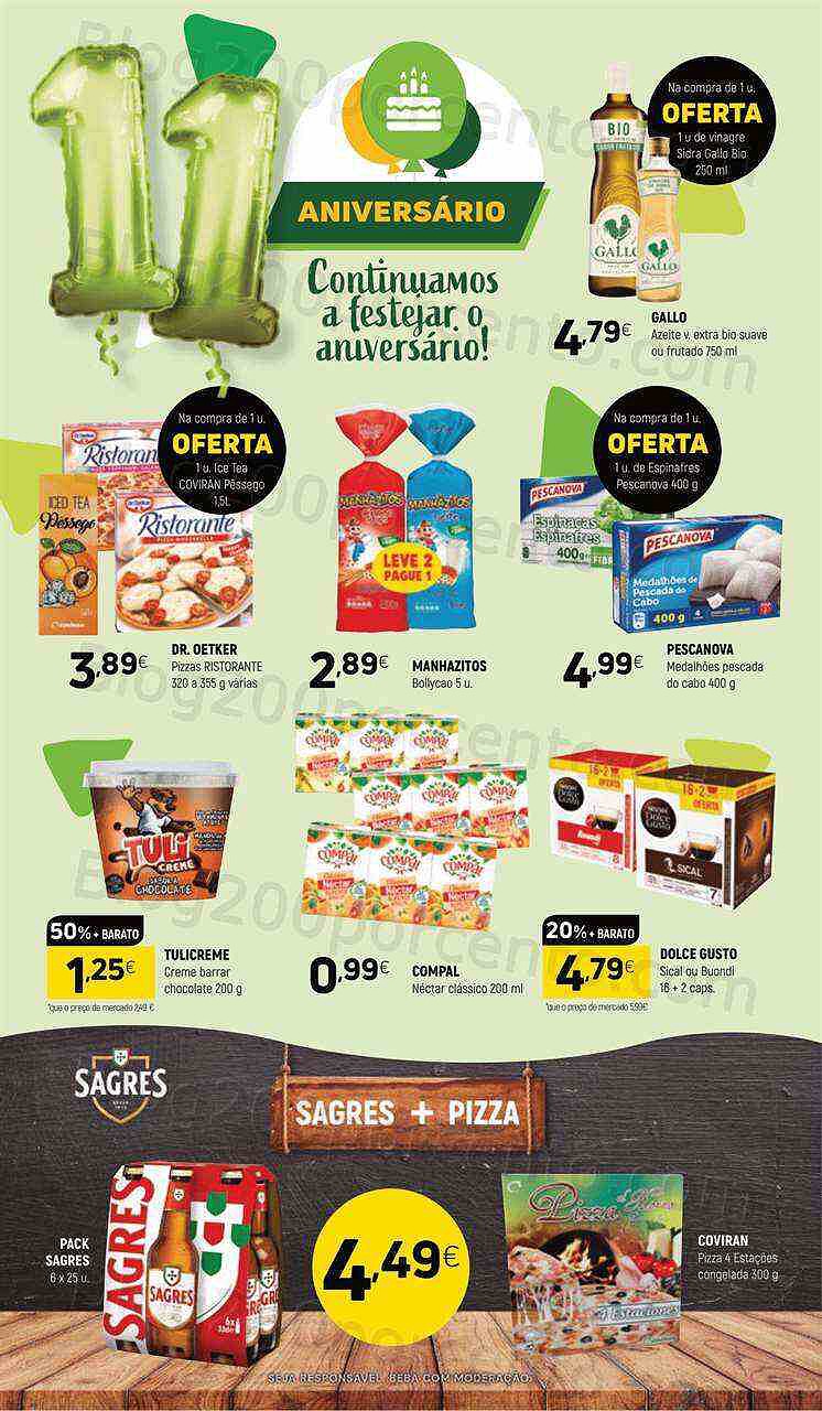 Antevisão Folheto COVIRAN Promoções de 10 a 22 maio