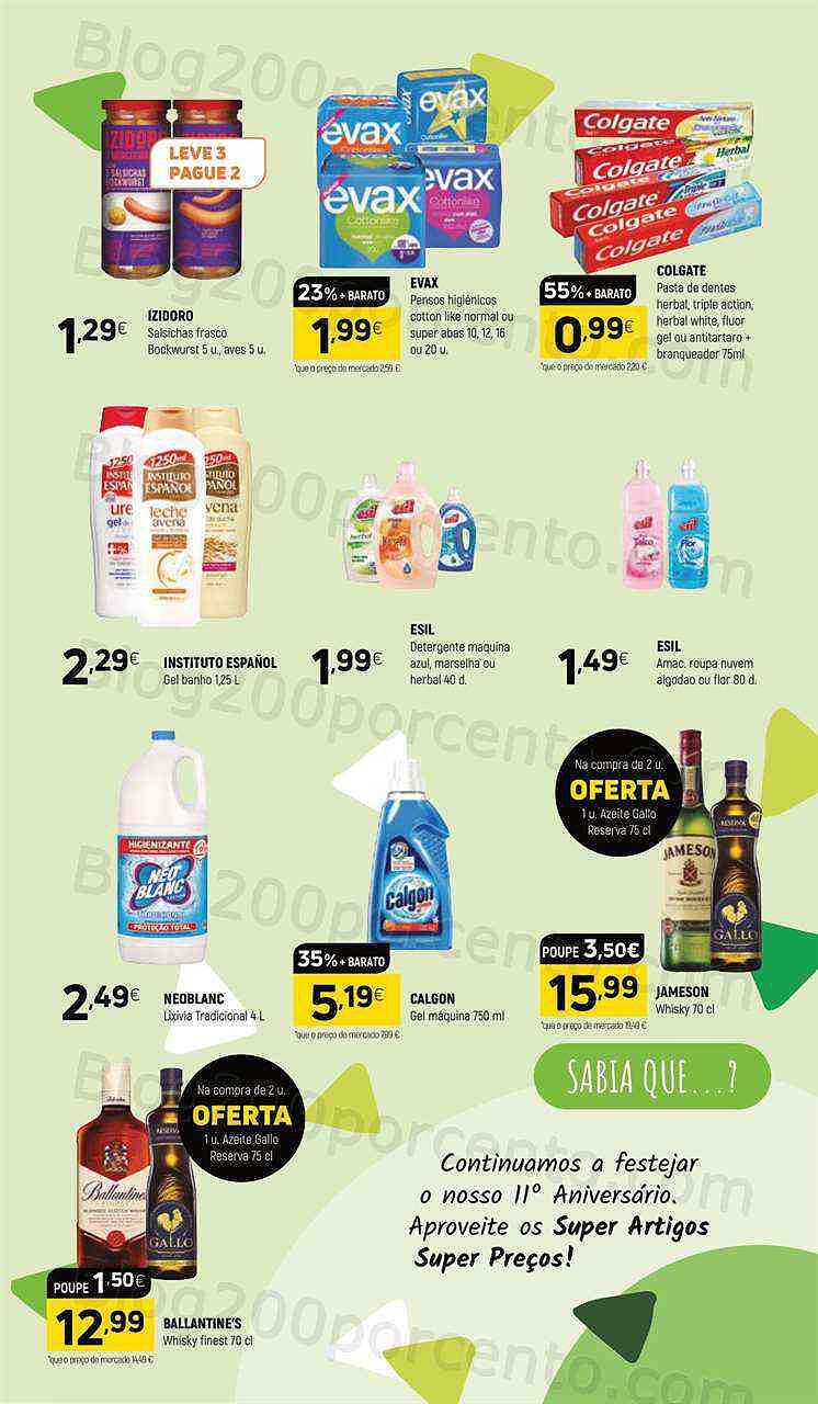 Antevisão Folheto COVIRAN Promoções de 10 a 22 maio