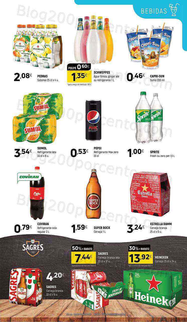 Antevisão Folheto COVIRAN Promoções de 10 a 22 maio