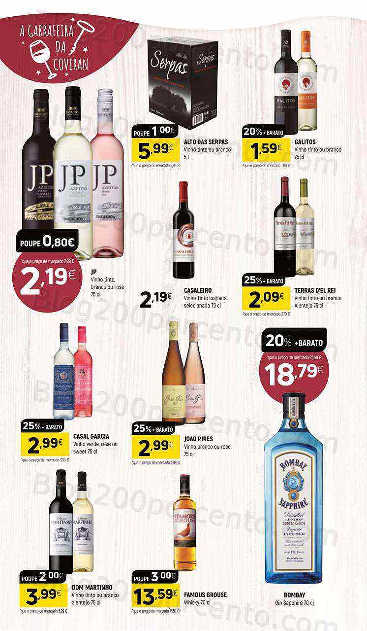 Antevisão Folheto COVIRAN Promoções de 10 a 22 maio