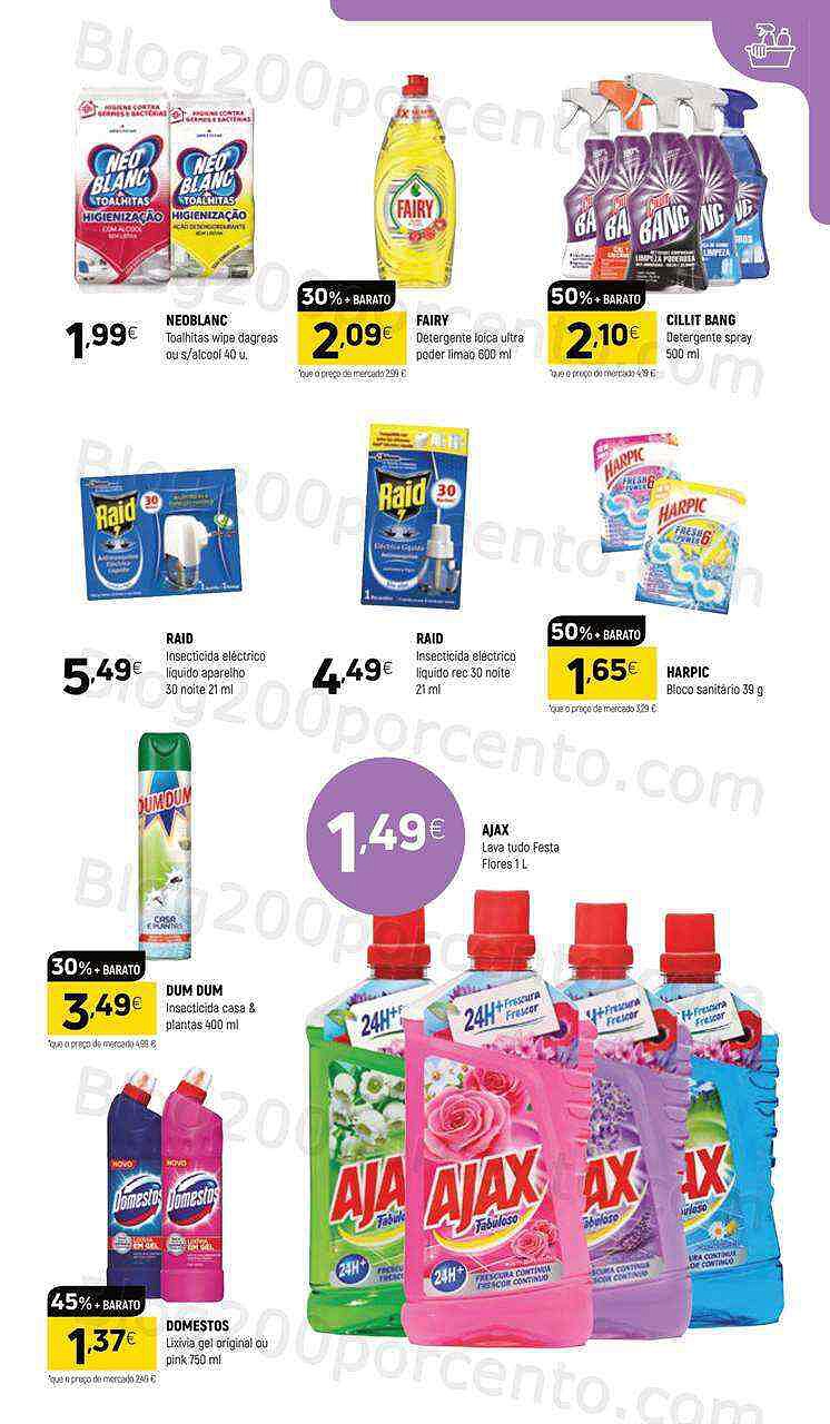 Antevisão Folheto COVIRAN Promoções de 10 a 22 maio