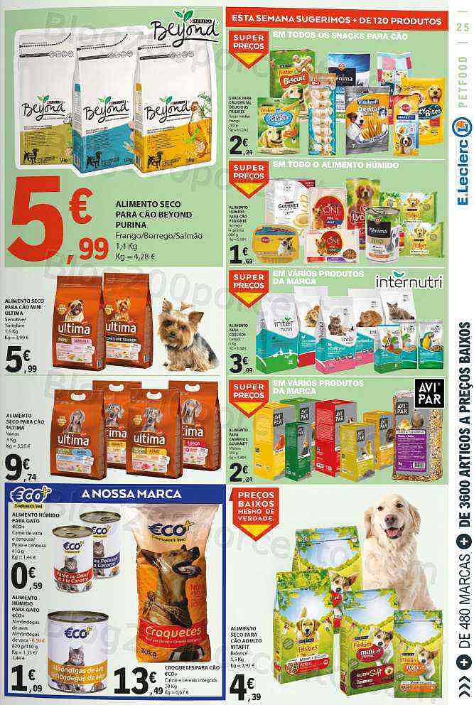 Antevisão Folheto E-LECLERC Promoções de 2 a 8 junho