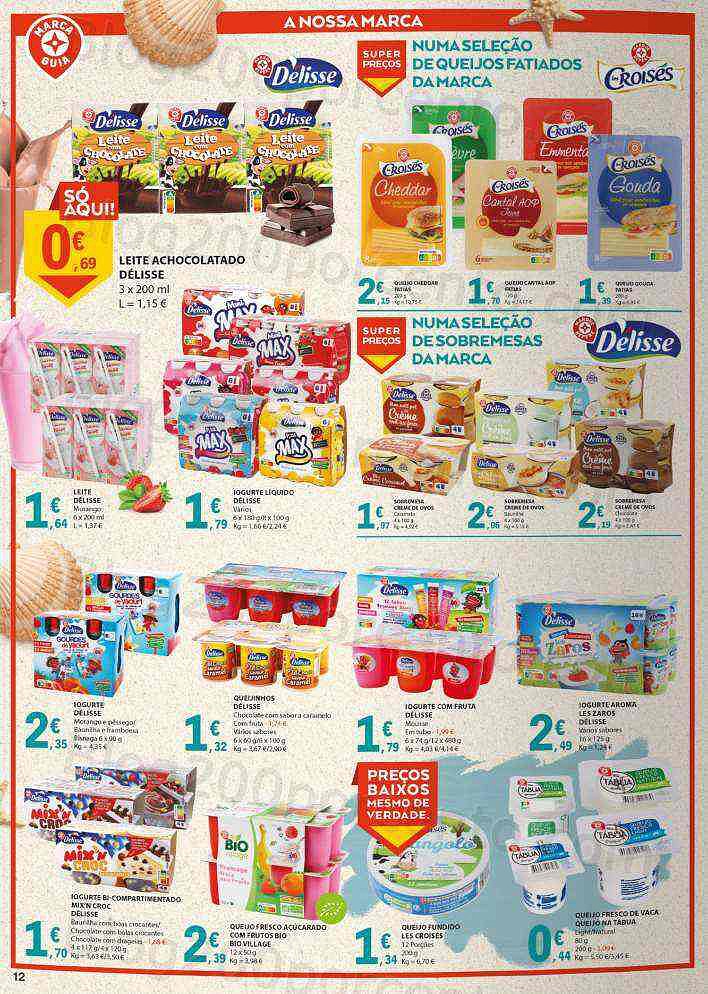 Antevisão Folheto E-LECLERC Bebé Verão Promoções de 31 maio a 12 junho