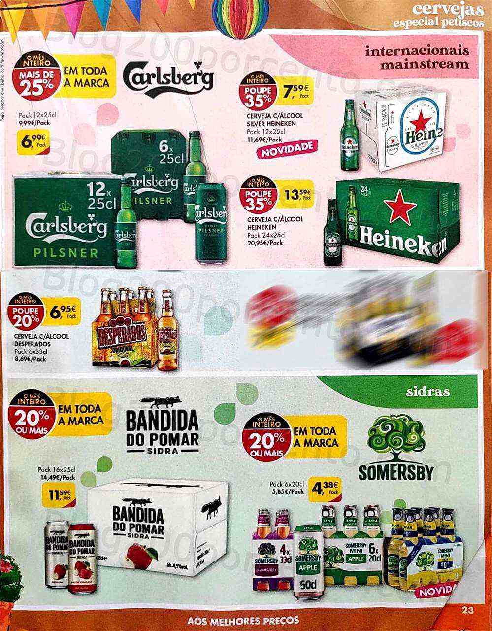 Antevisão Folheto PINGO DOCE Mensal Promoções de 1 a 30 junho