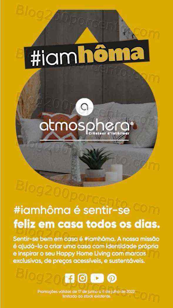 Antevisão Folheto HÔMA Promoções de 17 junho a 4 julho