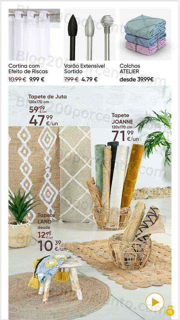 Antevisão Folheto HÔMA Promoções de 17 junho a 4 julho