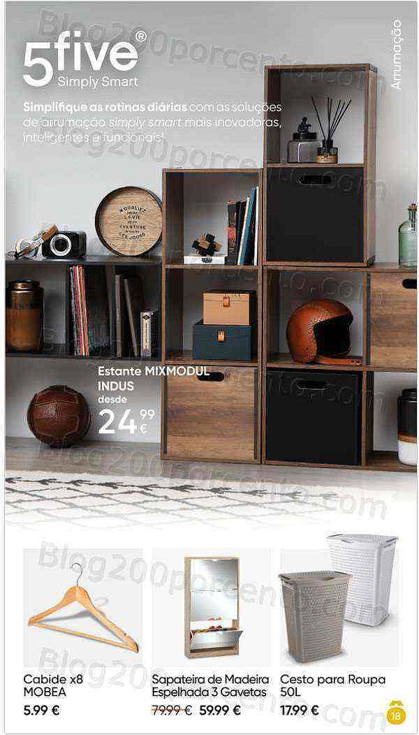 Antevisão Folheto HÔMA Promoções de 17 junho a 4 julho