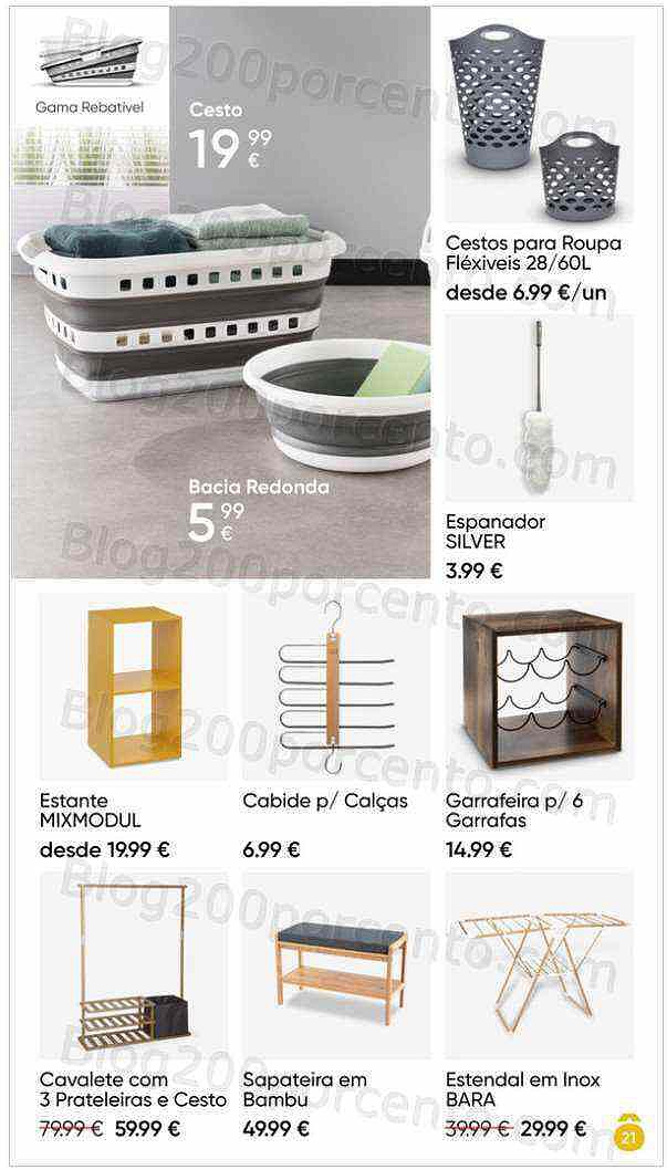 Antevisão Folheto HÔMA Promoções de 17 junho a 4 julho