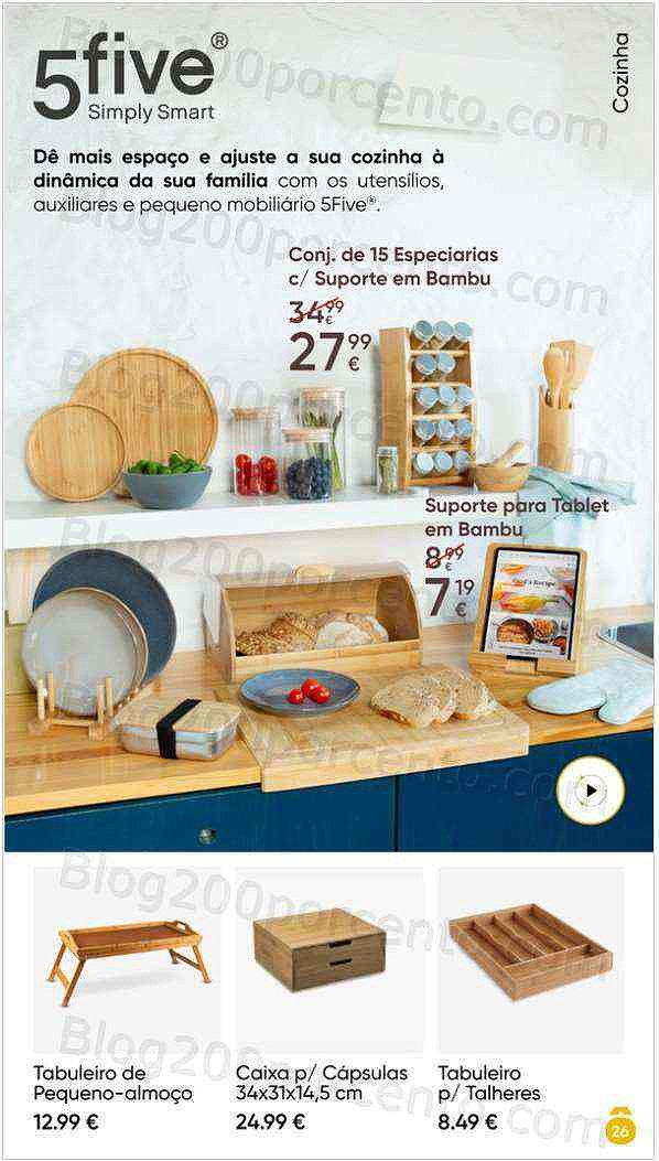 Antevisão Folheto HÔMA Promoções de 17 junho a 4 julho