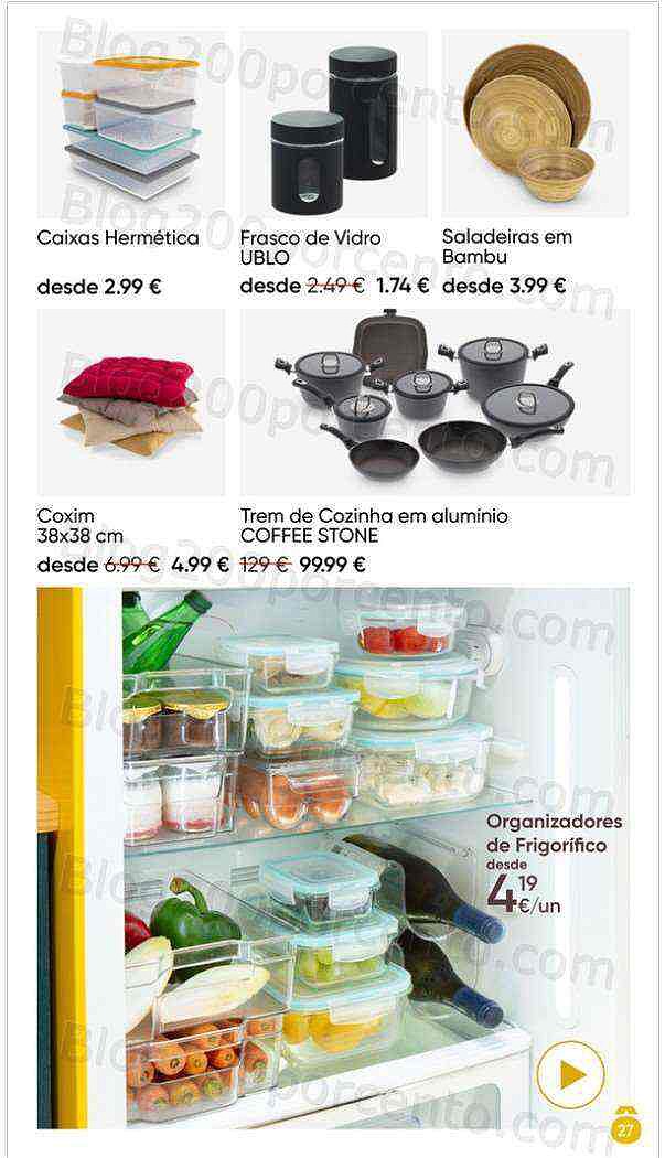 Antevisão Folheto HÔMA Promoções de 17 junho a 4 julho