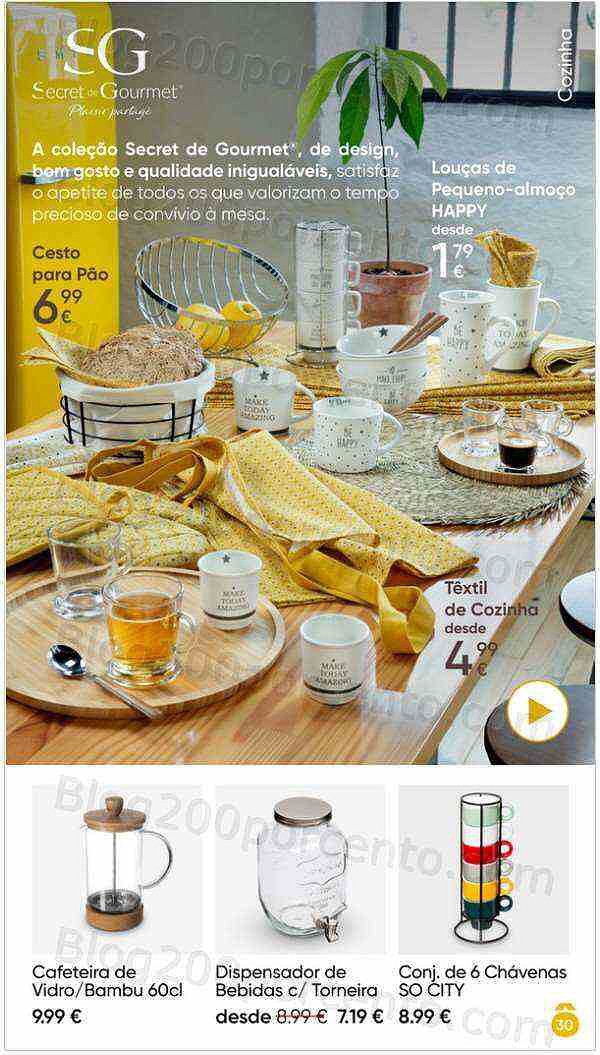 Antevisão Folheto HÔMA Promoções de 17 junho a 4 julho