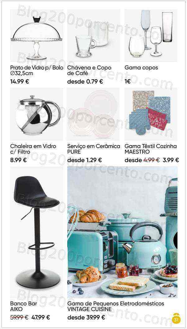 Antevisão Folheto HÔMA Promoções de 17 junho a 4 julho