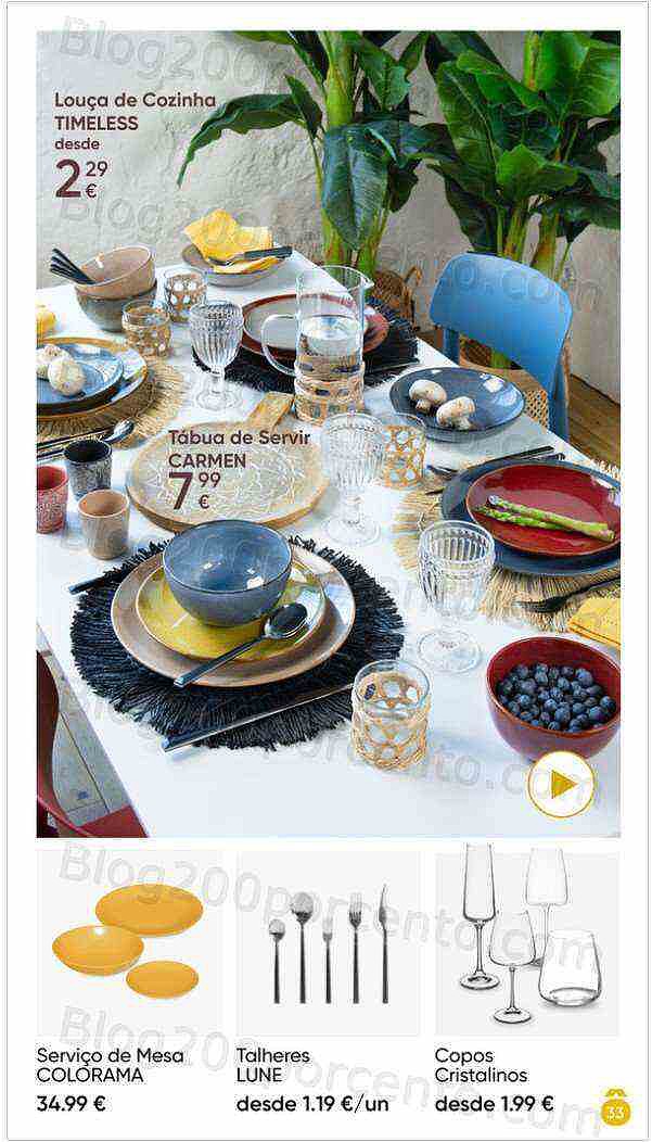 Antevisão Folheto HÔMA Promoções de 17 junho a 4 julho