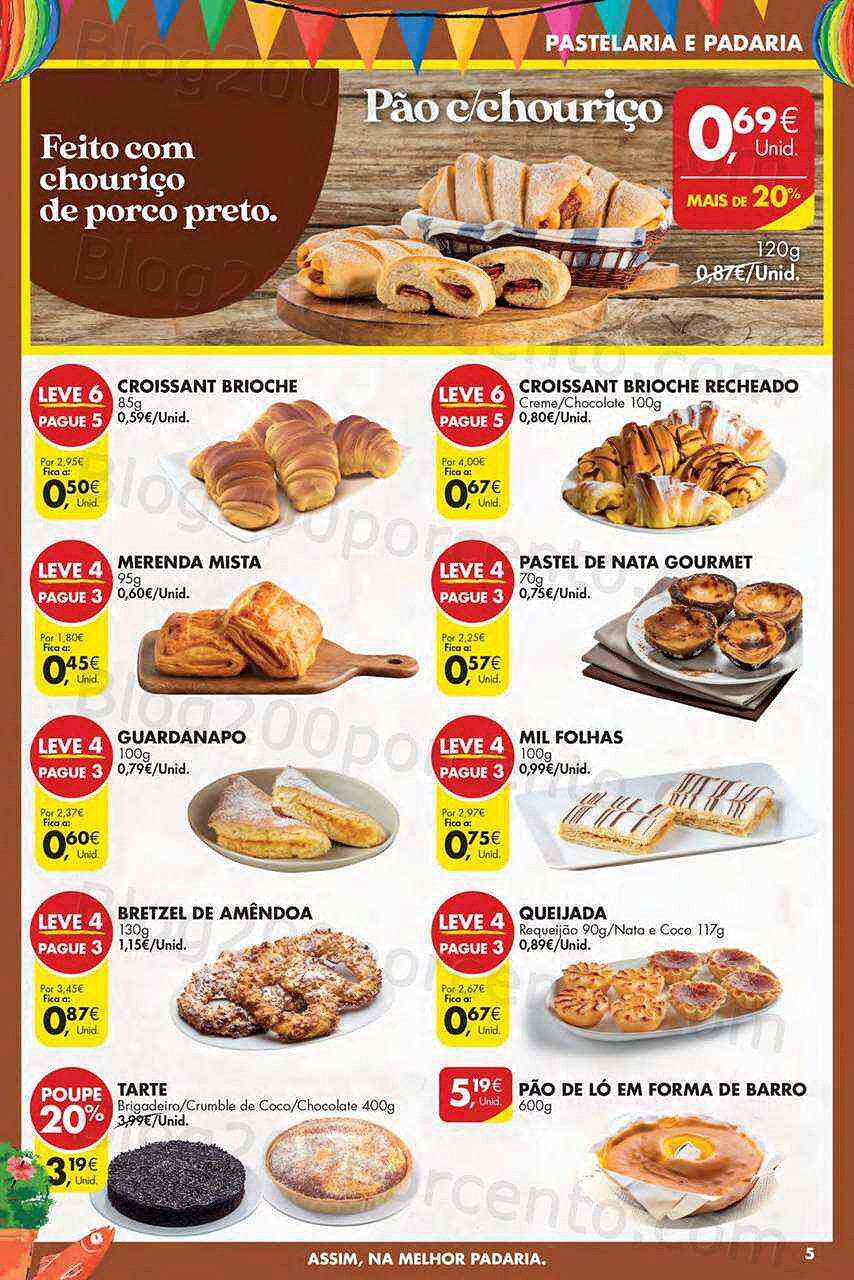 Antevisão Folheto PINGO DOCE Lojas Norte Promoções de 31 maio a 6 junho