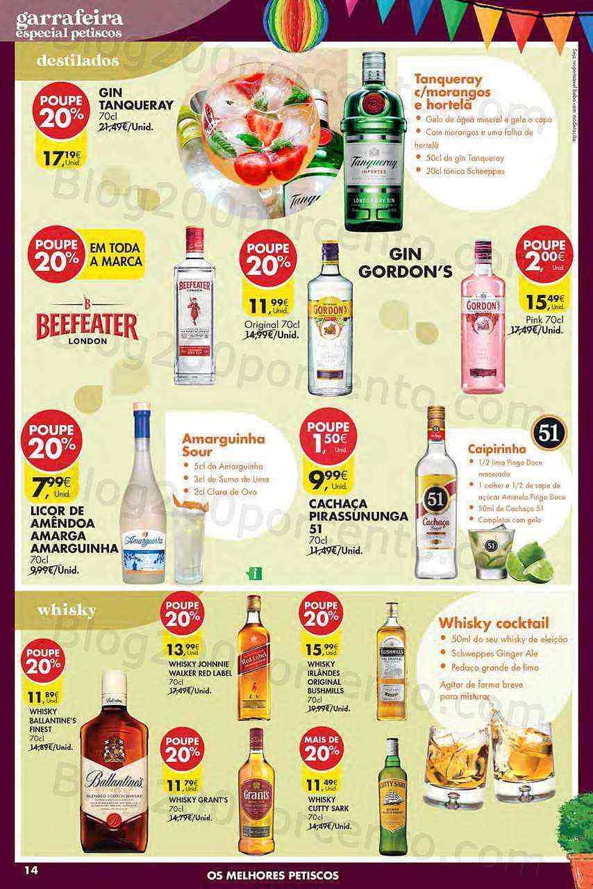 Antevisão Folheto PINGO DOCE Lojas Norte Promoções de 31 maio a 6 junho