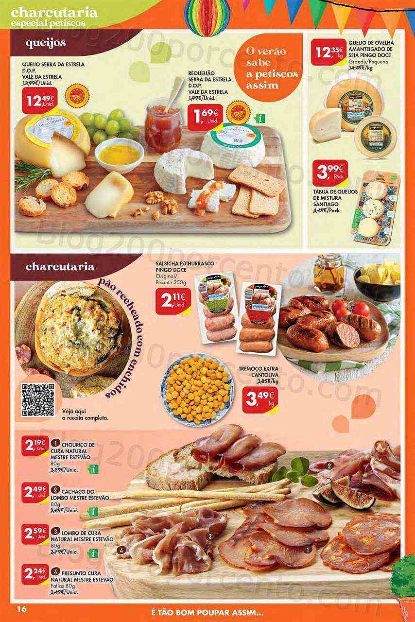 Antevisão Folheto PINGO DOCE Lojas Norte Promoções de 31 maio a 6 junho