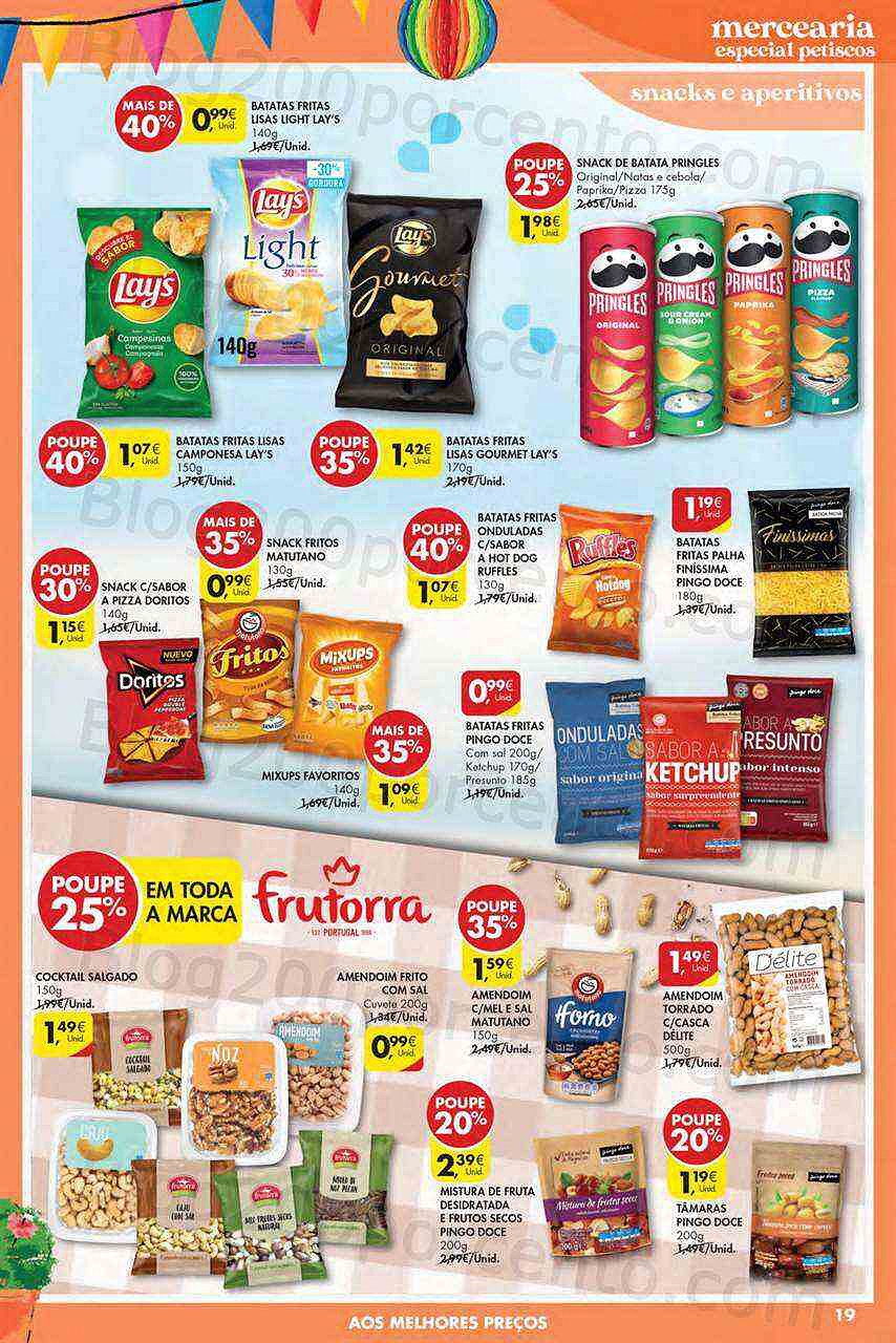 Antevisão Folheto PINGO DOCE Lojas Norte Promoções de 31 maio a 6 junho