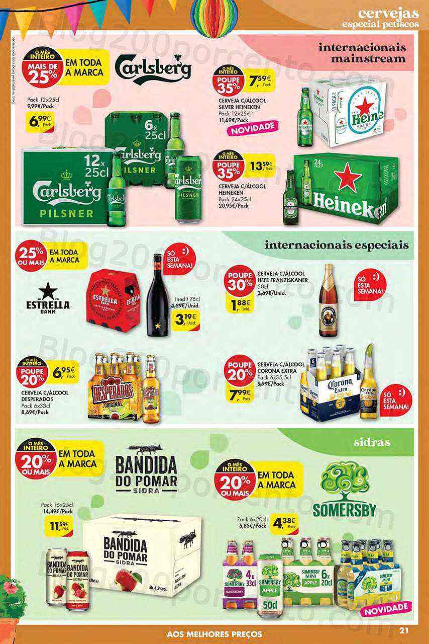 Antevisão Folheto PINGO DOCE Lojas Norte Promoções de 31 maio a 6 junho