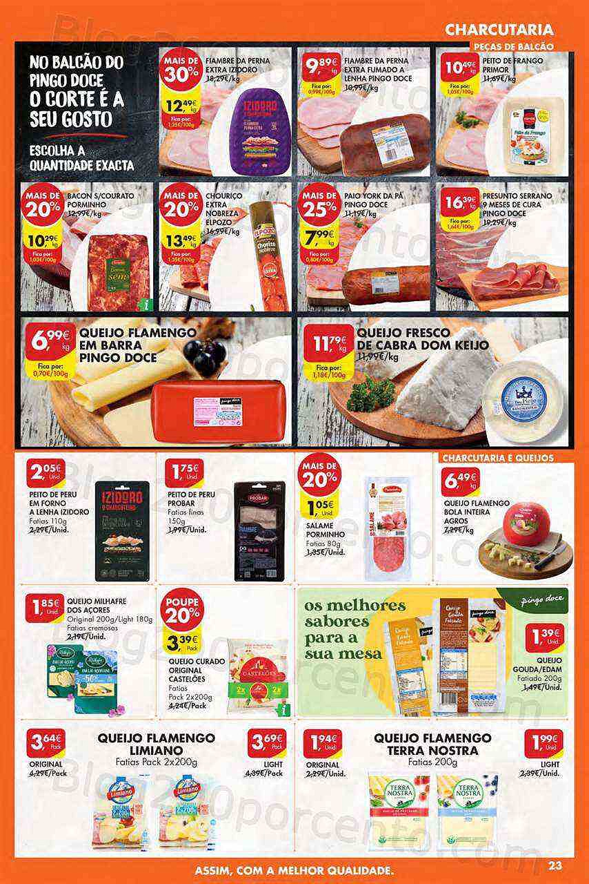 Antevisão Folheto PINGO DOCE Lojas Norte Promoções de 31 maio a 6 junho