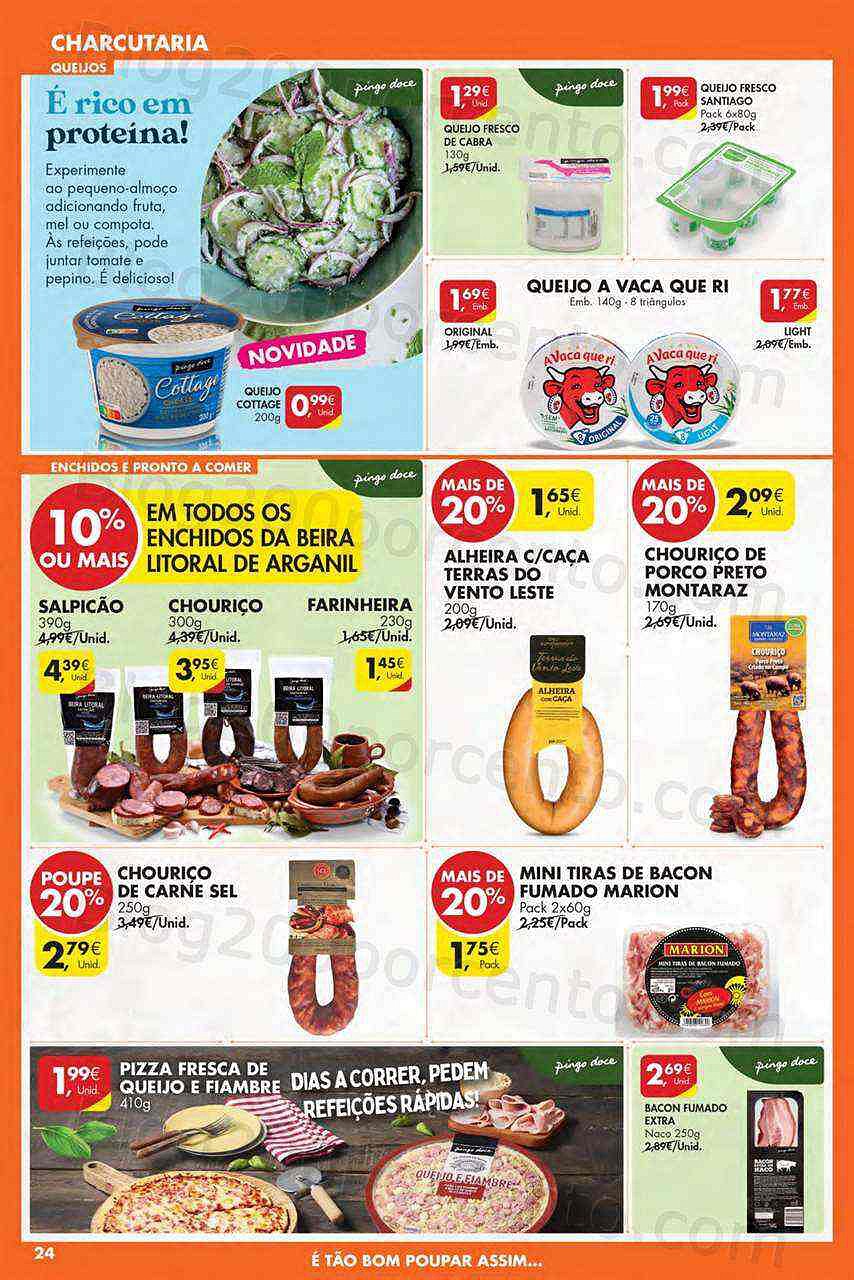 Antevisão Folheto PINGO DOCE Lojas Norte Promoções de 31 maio a 6 junho