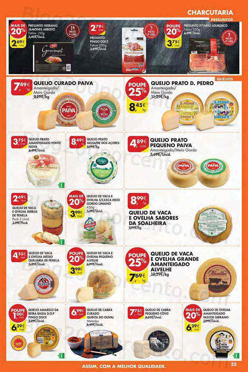 Antevisão Folheto PINGO DOCE Lojas Norte Promoções de 31 maio a 6 junho