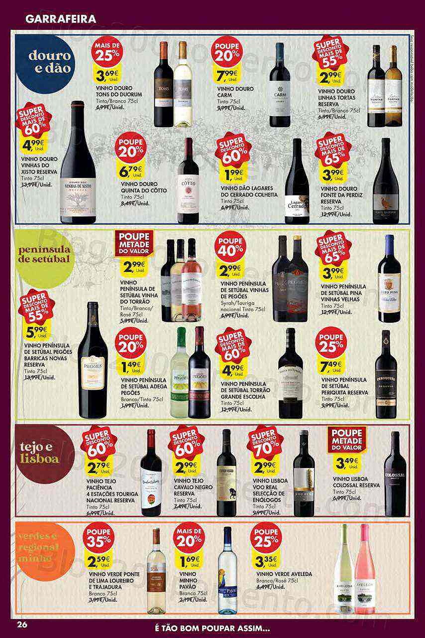 Antevisão Folheto PINGO DOCE Lojas Norte Promoções de 31 maio a 6 junho