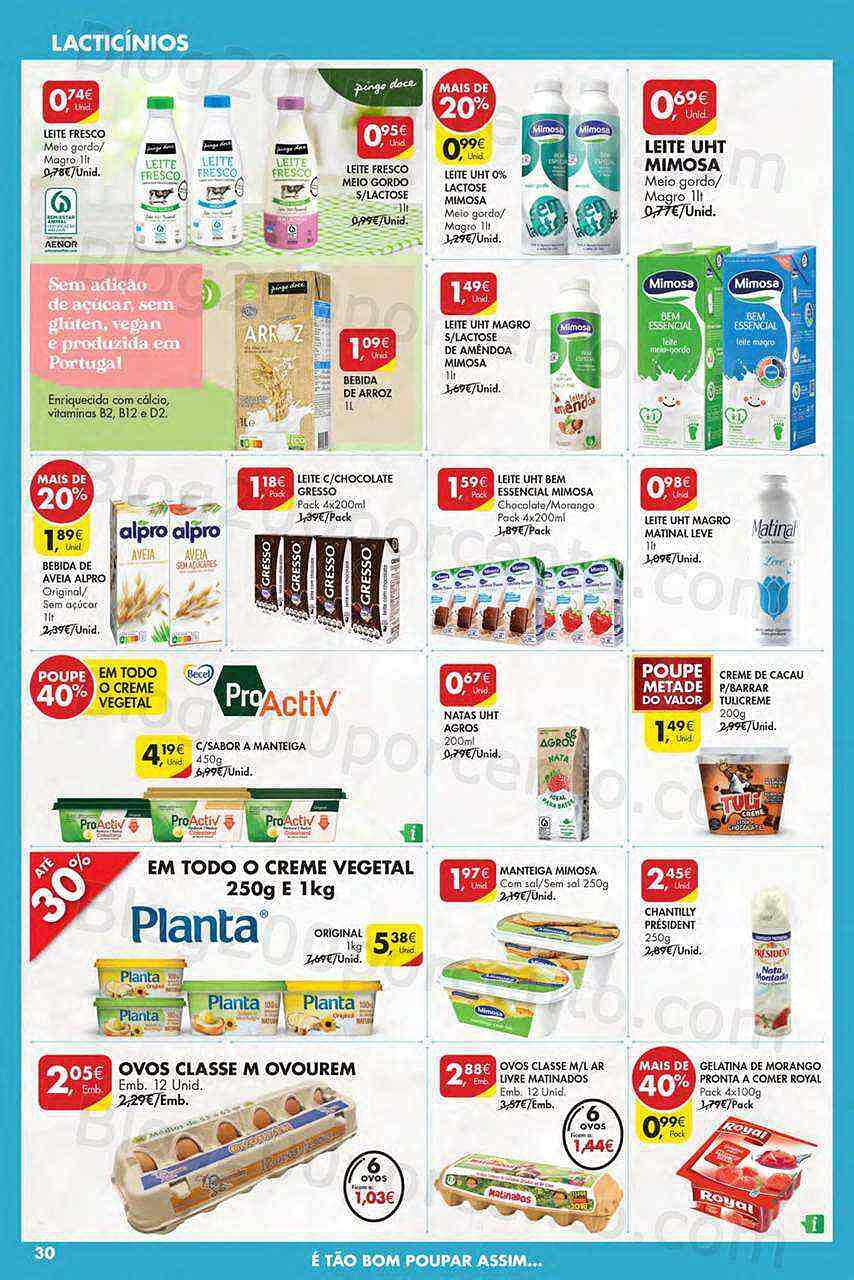 Antevisão Folheto PINGO DOCE Lojas Norte Promoções de 31 maio a 6 junho