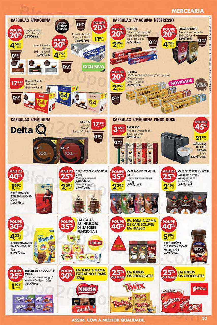 Antevisão Folheto PINGO DOCE Lojas Norte Promoções de 31 maio a 6 junho