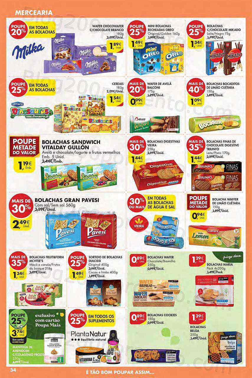 Antevisão Folheto PINGO DOCE Lojas Norte Promoções de 31 maio a 6 junho