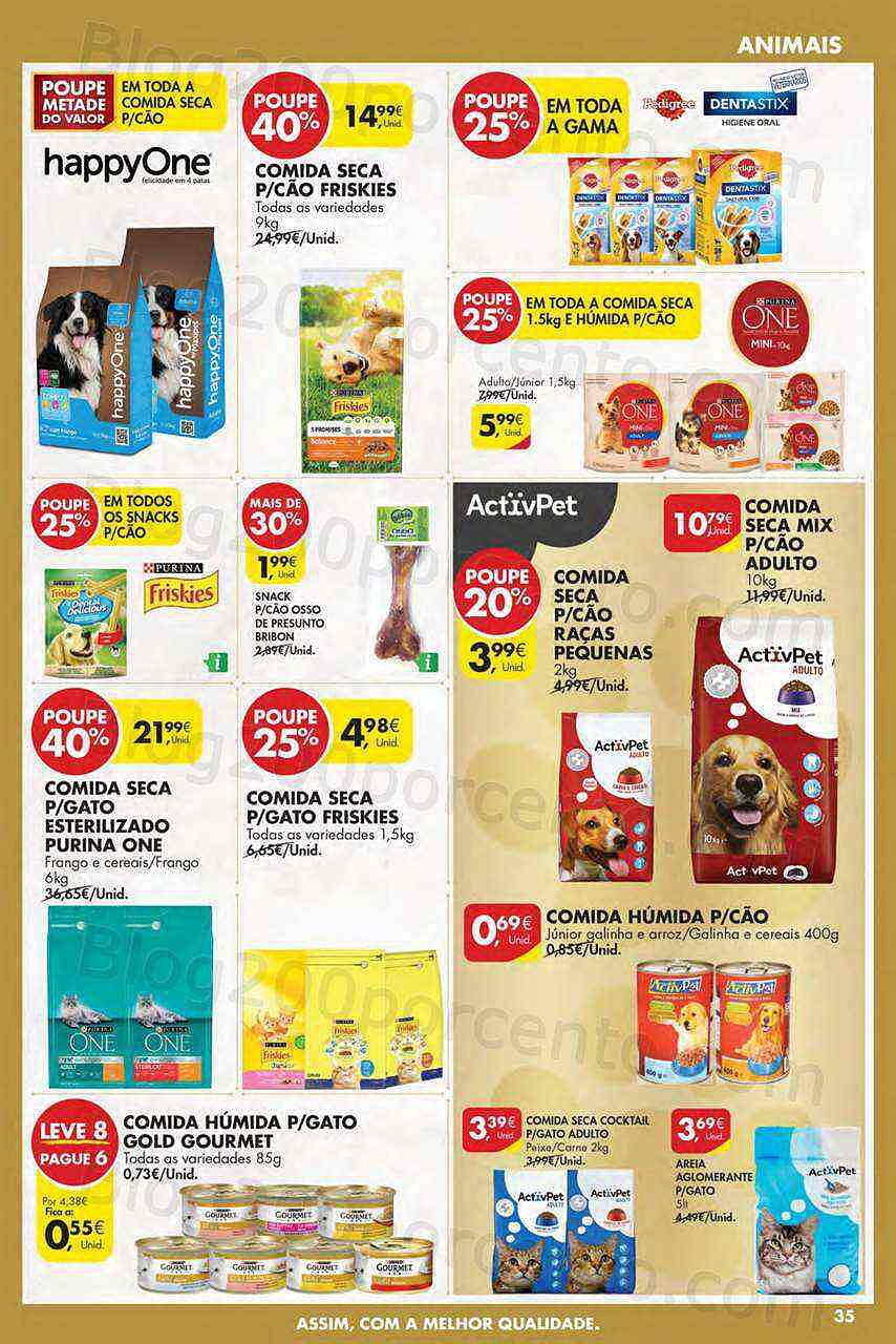 Antevisão Folheto PINGO DOCE Lojas Norte Promoções de 31 maio a 6 junho