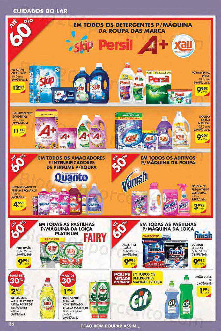 Antevisão Folheto PINGO DOCE Lojas Norte Promoções de 31 maio a 6 junho