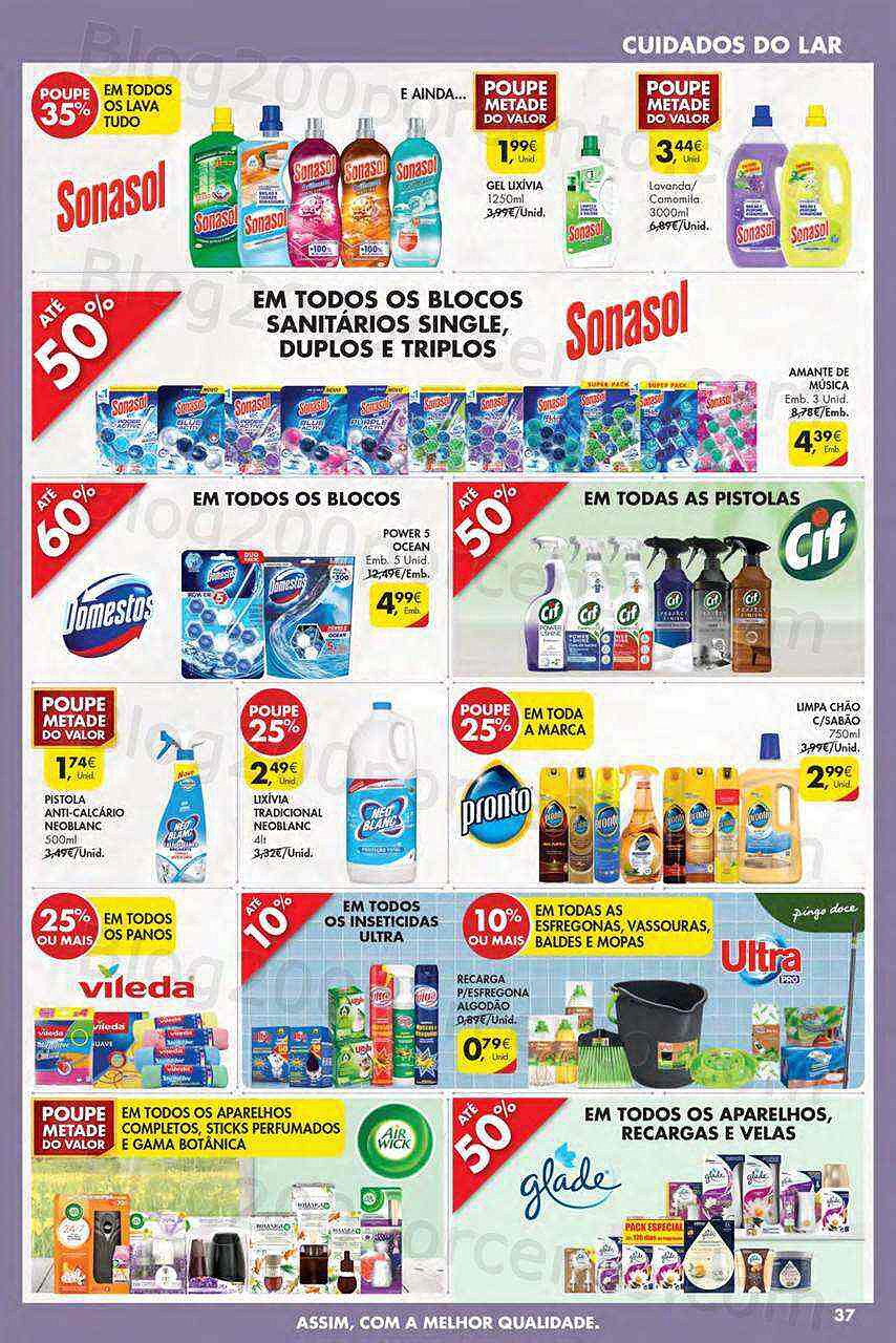 Antevisão Folheto PINGO DOCE Lojas Norte Promoções de 31 maio a 6 junho