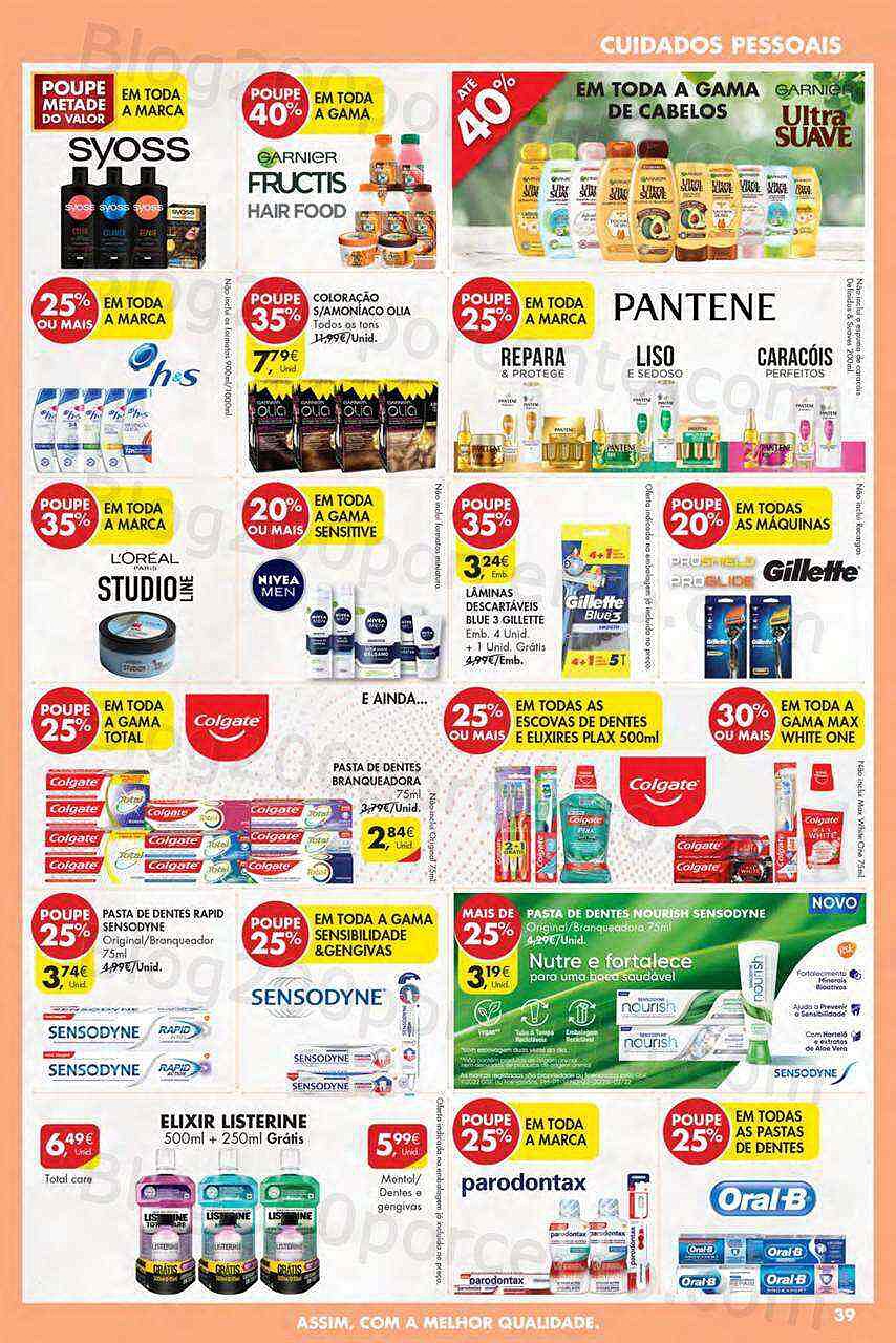 Antevisão Folheto PINGO DOCE Lojas Norte Promoções de 31 maio a 6 junho