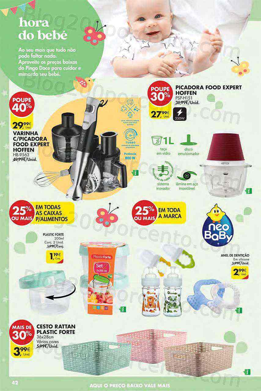 Antevisão Folheto PINGO DOCE Lojas Norte Promoções de 31 maio a 6 junho