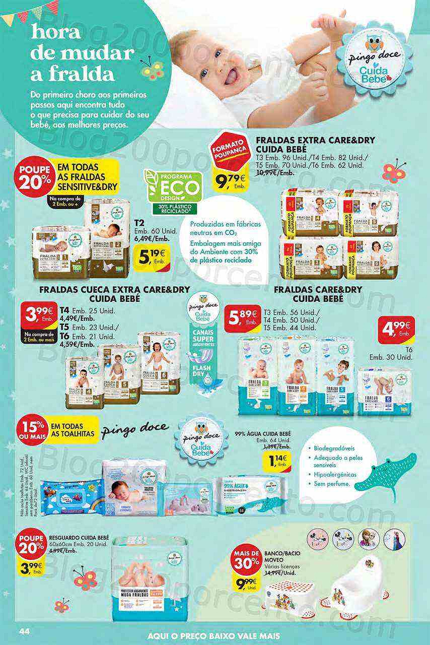 Antevisão Folheto PINGO DOCE Lojas Norte Promoções de 31 maio a 6 junho